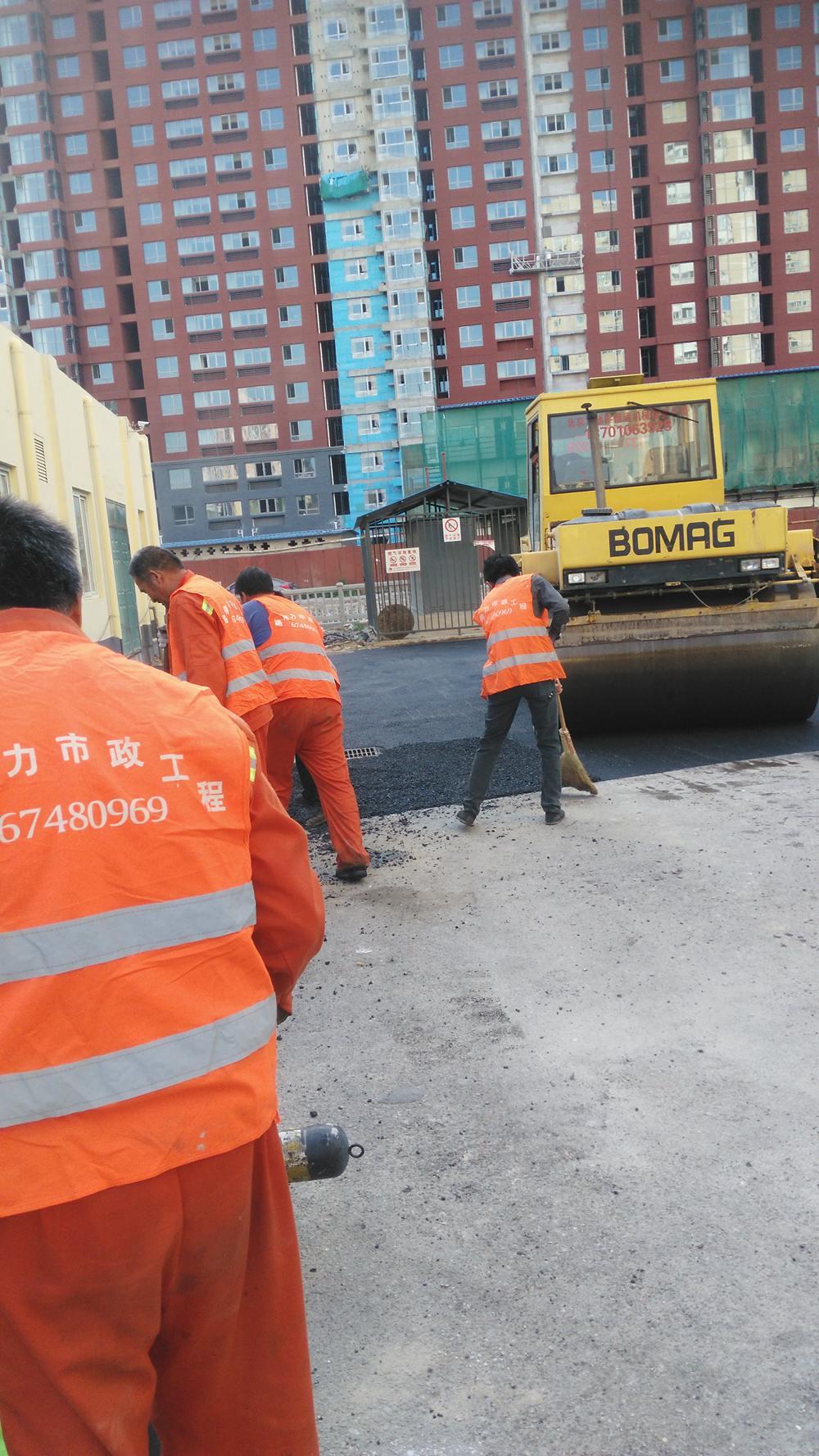 丰台马家堡路（旱河桥） (3)